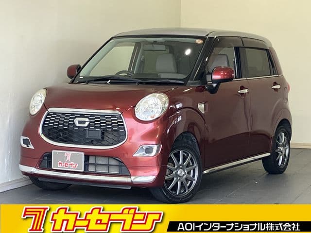 DAIHATSU CAST STYLE