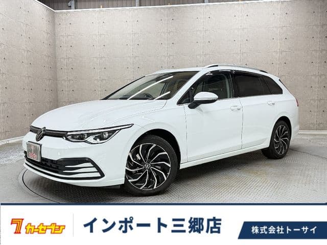 VOLKSWAGEN VOLKSWAGEN GOLF VARIANT