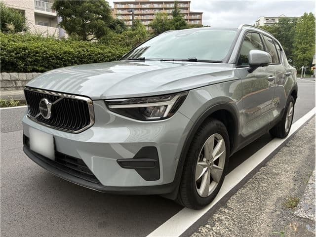 VOLVO VOLVO XC40
