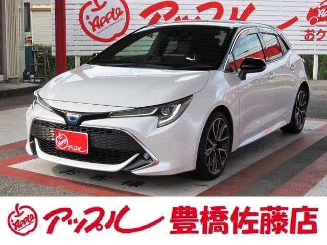 TOYOTA COROLLA SPORT HYBRID