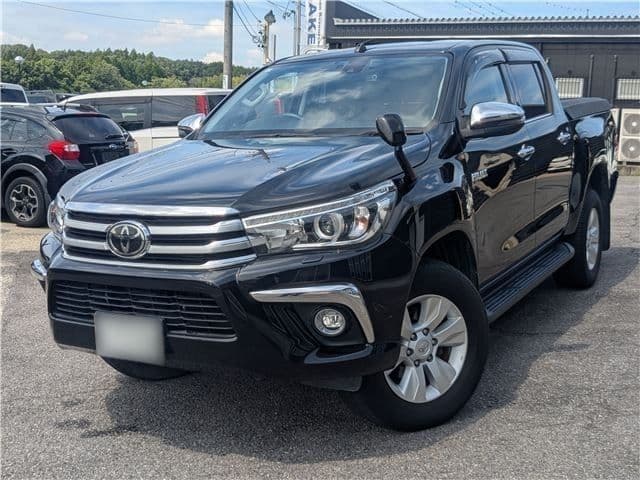 TOYOTA HILUX 4WD
