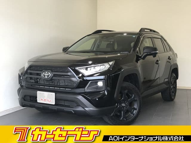 TOYOTA RAV4 4WD