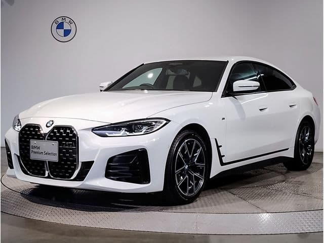 BMW BMW 4series Gran coupe