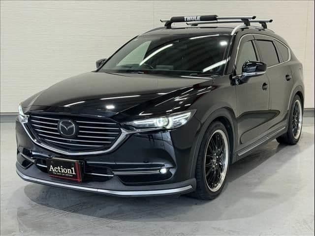 MAZDA CX-8