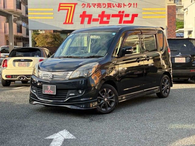 SUZUKI SOLIO