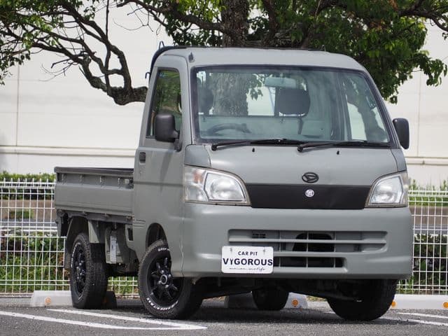 DAIHATSU HIJET truck 4WD