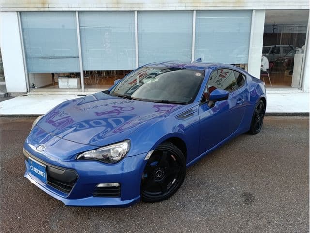 SUBARU BRZ