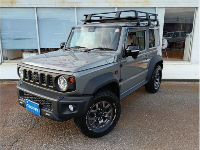 SUZUKI JIMNY SIERRA