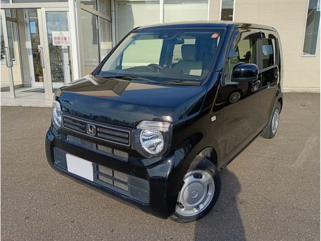 HONDA N-WGN 4WD
