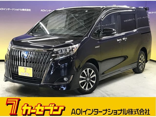 TOYOTA ESQUIRE HYBRID