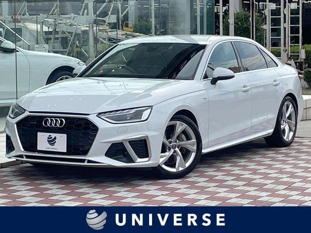 AUDI AUDI A4