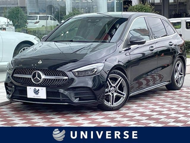 MERCEDES BENZ MERCEDES BENZ B class