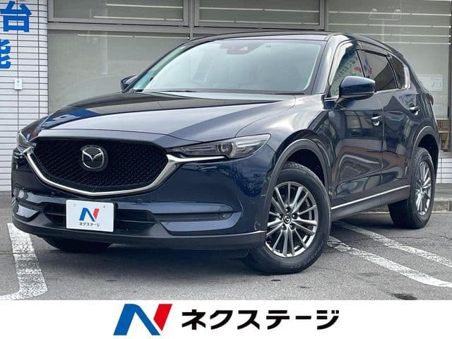 MAZDA CX-5 4WD