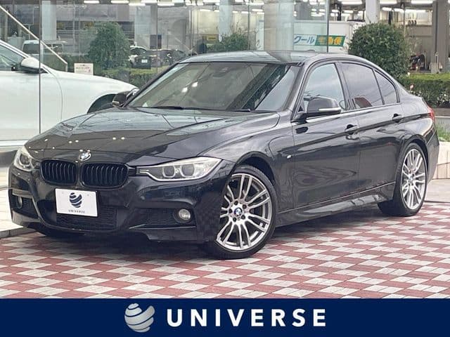 BMW BMW 3series sedan