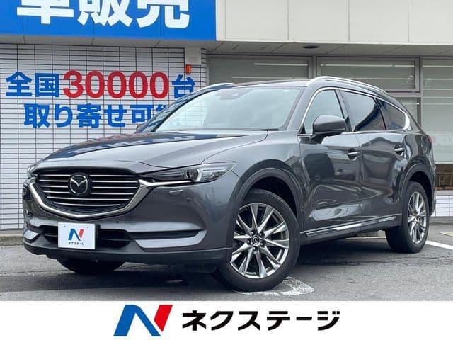 MAZDA CX-8 4WD
