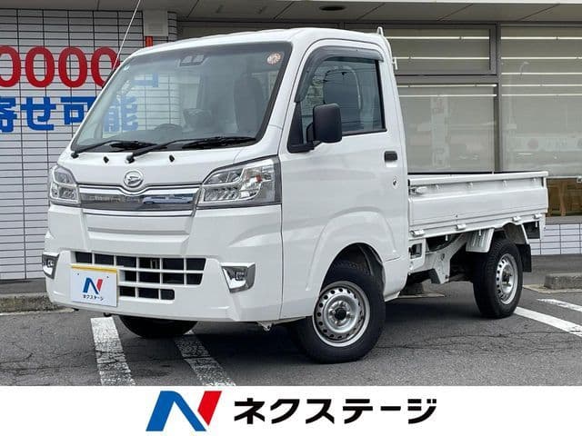 DAIHATSU HIJET truck 4WD