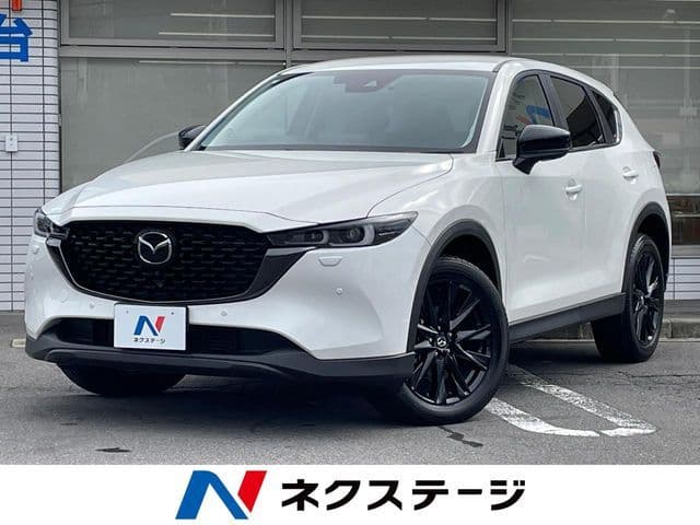 MAZDA CX-5 4WD