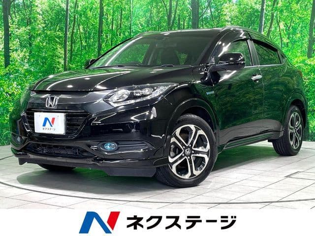 HONDA VEZEL HYBRID