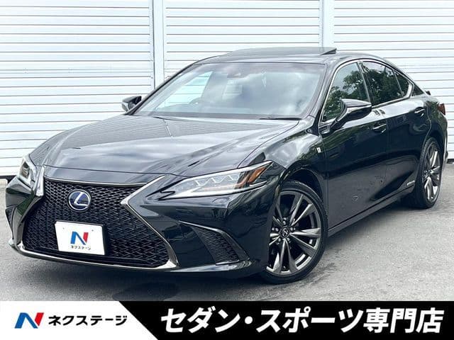 TOYOTA LEXUS ES300h