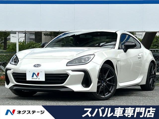 SUBARU BRZ