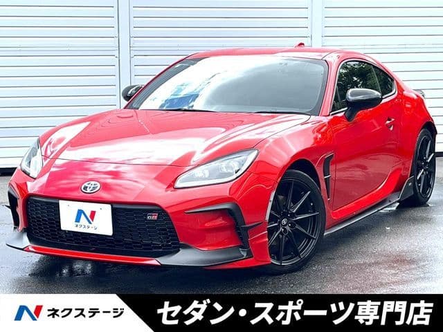 TOYOTA GR86