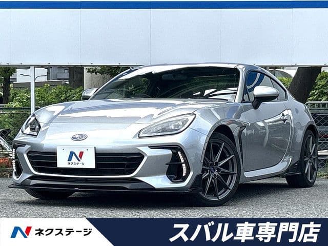 SUBARU BRZ
