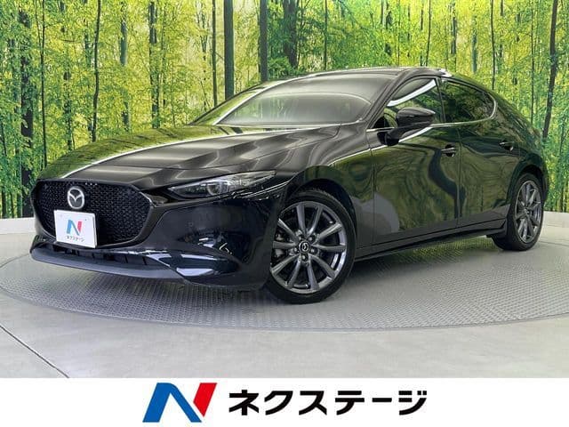 MAZDA MAZDA3 FASTBACK