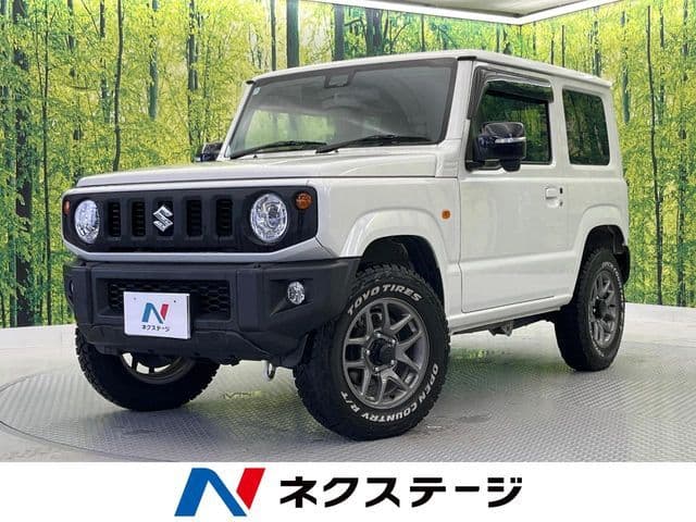 SUZUKI JIMNY 4WD