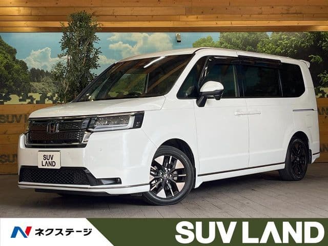 HONDA STEPWAGON e:HEV SPADA