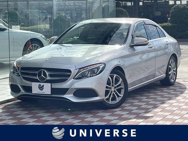 MERCEDES BENZ MERCEDES BENZ C class sedan