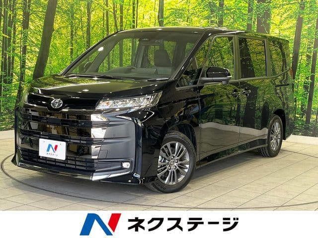 TOYOTA NOAH HYBRID
