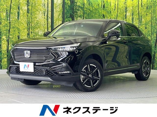 HONDA VEZEL e:HEV