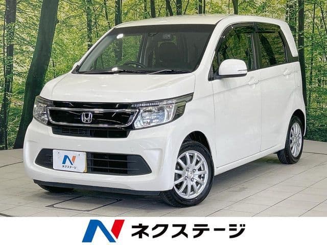 HONDA N-WGN