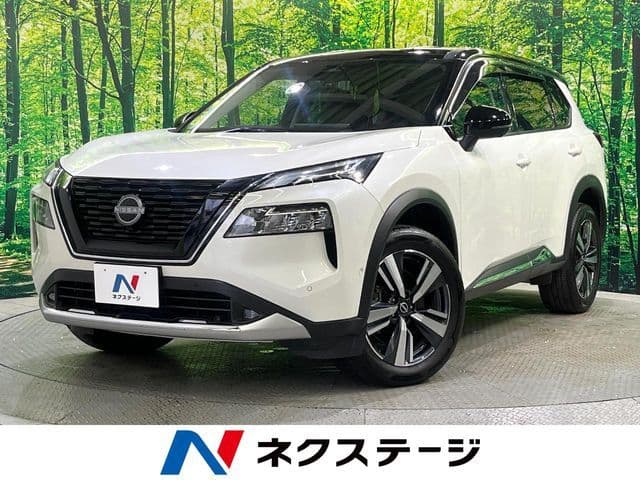 NISSAN X-TRAIL HYBRID 4WD