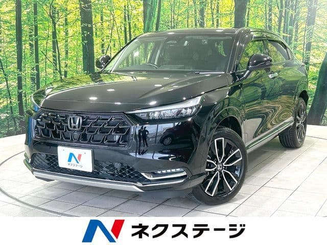 HONDA VEZEL e:HEV