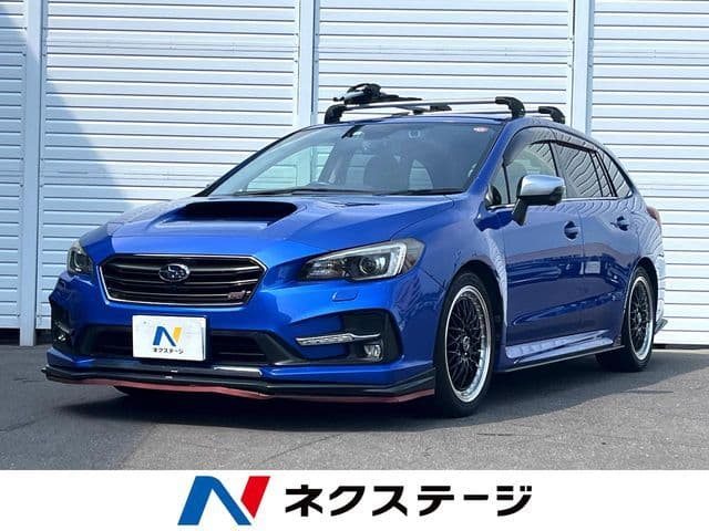 SUBARU LEVORG