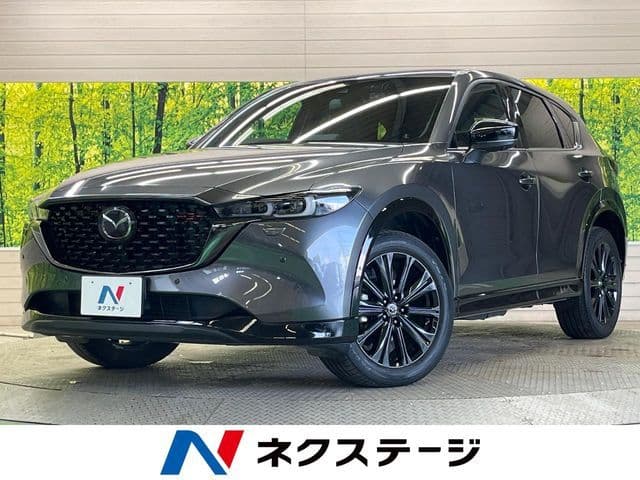 MAZDA CX-5 4WD