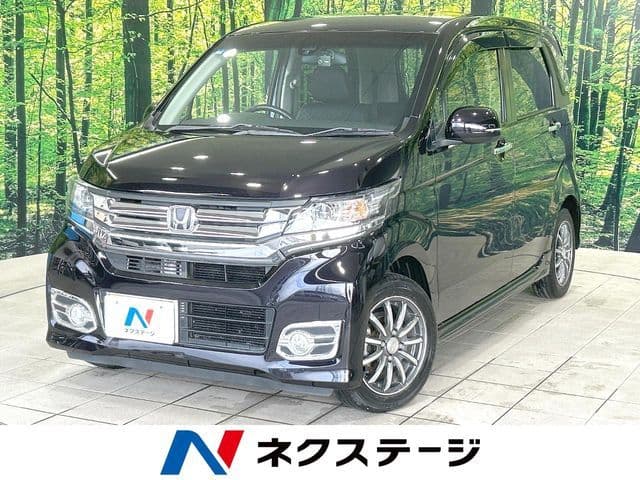 HONDA N-WGN CUSTOM