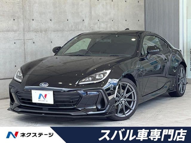 SUBARU BRZ