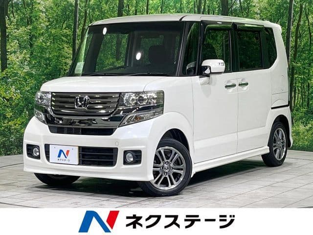 HONDA N BOX CUSTOM