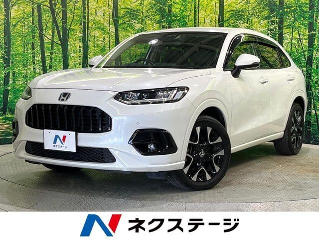 HONDA ZR-V e:HEV