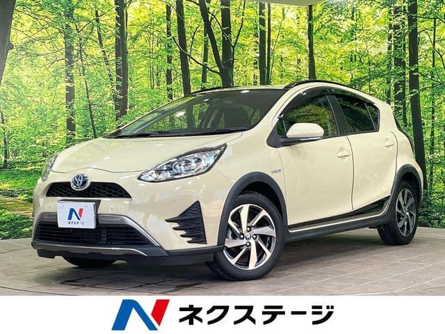 TOYOTA AQUA 2019 for Sale