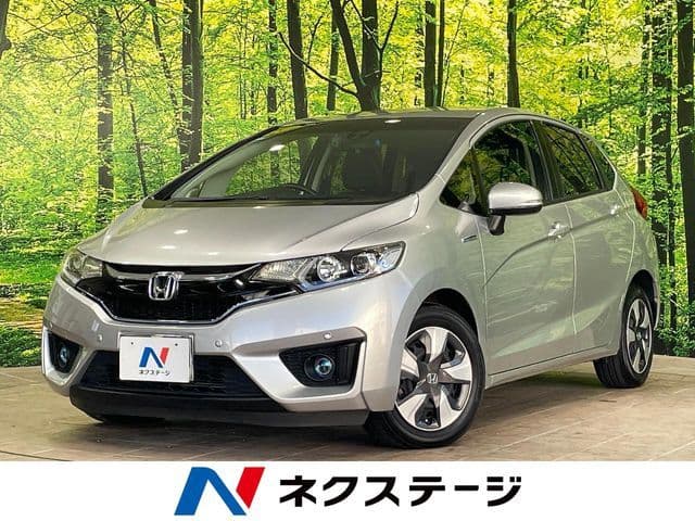 HONDA FIT HYBRID
