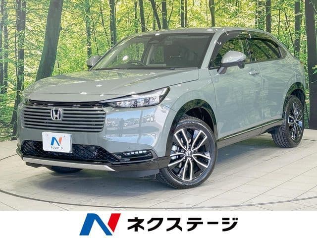 HONDA VEZEL e:HEV