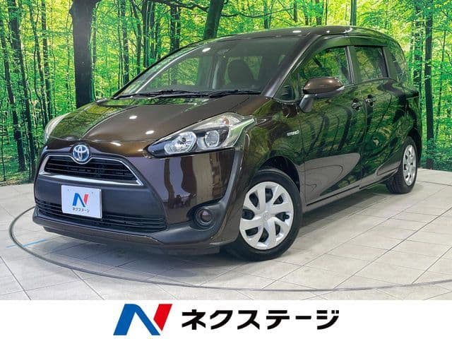TOYOTA SIENTA HYBRID