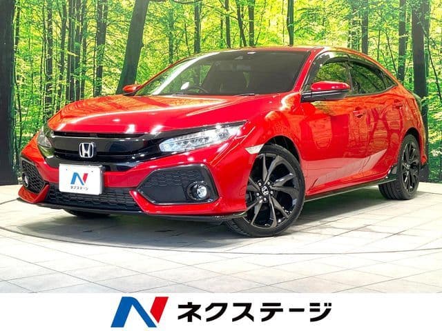 HONDA CIVIC hatchback