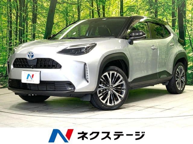 TOYOTA YARIS CROSS HYBRID
