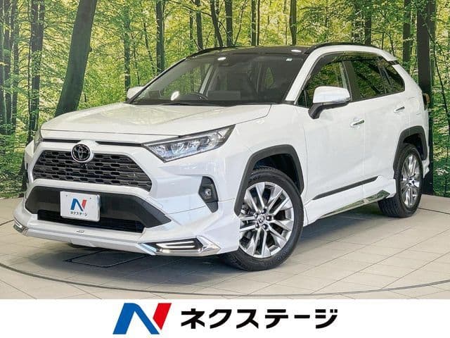 TOYOTA RAV4 4WD