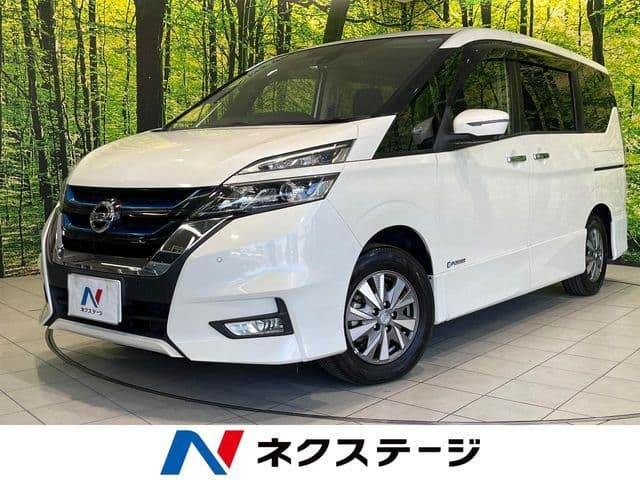NISSAN SERENA  WG