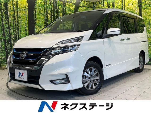 NISSAN SERENA  WG